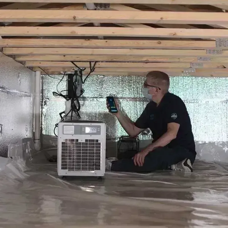 Crawl Space Water Removal Service in Doctor Phillips, FL